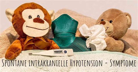 Spontane intrakranielle Hypotension